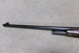 VERY NICE CONDITION MODEL 55 TAKEDOWN RIFLE IN .32 WS CALIBER, #7XXX, MADE 1927 - 14 of 21