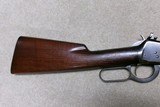 VERY NICE CONDITION MODEL 55 TAKEDOWN RIFLE IN .32 WS CALIBER, #7XXX, MADE 1927 - 8 of 21