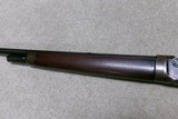 VERY NICE CONDITION MODEL 55 TAKEDOWN RIFLE IN .32 WS CALIBER, #7XXX, MADE 1927 - 13 of 21