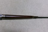 VERY NICE CONDITION MODEL 55 TAKEDOWN RIFLE IN .32 WS CALIBER, #7XXX, MADE 1927 - 16 of 21