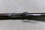 VERY NICE CONDITION MODEL 55 TAKEDOWN RIFLE IN .32 WS CALIBER, #7XXX, MADE 1927 - 6 of 21