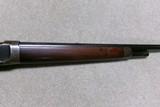 VERY NICE CONDITION MODEL 55 TAKEDOWN RIFLE IN .32 WS CALIBER, #7XXX, MADE 1927 - 9 of 21