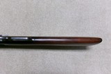 VERY NICE CONDITION MODEL 55 TAKEDOWN RIFLE IN .32 WS CALIBER, #7XXX, MADE 1927 - 15 of 21
