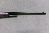 VERY NICE CONDITION MODEL 55 TAKEDOWN RIFLE IN .32 WS CALIBER, #7XXX, MADE 1927 - 10 of 21