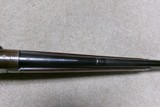 VERY NICE CONDITION MODEL 55 TAKEDOWN RIFLE IN .32 WS CALIBER, #7XXX, MADE 1927 - 19 of 21