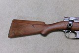 ALMOST NEVER ENCOUNTERED 1895 LEE STRAIGHT PULL SPORTING RIFLE, .236 NAVY - 8 of 22