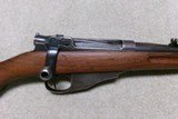 ALMOST NEVER ENCOUNTERED 1895 LEE STRAIGHT PULL SPORTING RIFLE, .236 NAVY - 3 of 22