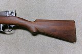 ALMOST NEVER ENCOUNTERED 1895 LEE STRAIGHT PULL SPORTING RIFLE, .236 NAVY - 12 of 22