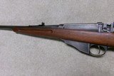 ALMOST NEVER ENCOUNTERED 1895 LEE STRAIGHT PULL SPORTING RIFLE, .236 NAVY - 13 of 22