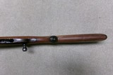 ALMOST NEVER ENCOUNTERED 1895 LEE STRAIGHT PULL SPORTING RIFLE, .236 NAVY - 15 of 22