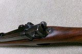 ALMOST NEVER ENCOUNTERED 1895 LEE STRAIGHT PULL SPORTING RIFLE, .236 NAVY - 7 of 22