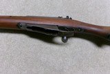ALMOST NEVER ENCOUNTERED 1895 LEE STRAIGHT PULL SPORTING RIFLE, .236 NAVY - 6 of 22