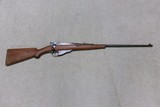 ALMOST NEVER ENCOUNTERED 1895 LEE STRAIGHT PULL SPORTING RIFLE, .236 NAVY