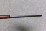 ALMOST NEVER ENCOUNTERED 1895 LEE STRAIGHT PULL SPORTING RIFLE, .236 NAVY - 17 of 22