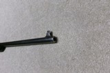 1896 KRAG CARBINE, #69XXX, MADE 1897 - 21 of 22