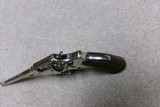 UNUSUAL S&W .32 REGULATION POLICE WITH RARE 6” BARREL AND FACTORY NICKEL, 1925-26 - 5 of 14