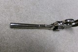UNUSUAL S&W .32 REGULATION POLICE WITH RARE 6” BARREL AND FACTORY NICKEL, 1925-26 - 7 of 14