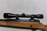 NIKKO GOLDEN EAGLE MODEL 7000 IN DESIRABLE .300 WEATHERBY MAG. CALIBER - 4 of 18