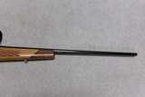 NIKKO GOLDEN EAGLE MODEL 7000 IN DESIRABLE .300 WEATHERBY MAG. CALIBER - 9 of 18