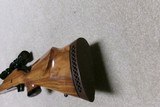 NIKKO GOLDEN EAGLE MODEL 7000 IN DESIRABLE .300 WEATHERBY MAG. CALIBER - 10 of 18
