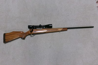 NIKKO GOLDEN EAGLE MODEL 7000 IN DESIRABLE .300 WEATHERBY MAG. CALIBER