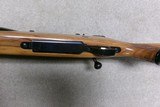 NIKKO GOLDEN EAGLE MODEL 7000 IN DESIRABLE .300 WEATHERBY MAG. CALIBER - 5 of 18