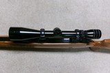 NIKKO GOLDEN EAGLE MODEL 7000 IN DESIRABLE .300 WEATHERBY MAG. CALIBER - 6 of 18