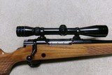 NIKKO GOLDEN EAGLE MODEL 7000 IN DESIRABLE .300 WEATHERBY MAG. CALIBER - 3 of 18