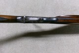 BALLARD No. 6 SCHUETZEN RIFLE, .40-63 CALIBER. #22XX, MADE 1876-1880, WITH ACCESSORIES. - 6 of 24