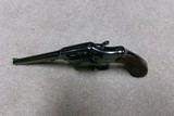 EXCELLENT COLT MODEL 1905 U.S.M.C. .38 DA REVOLVER, SN 3X, USMC #5XX - 3 of 14