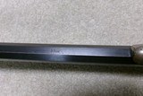 EXTREMELY RARE REMINGTON FACTORY DELUXE No. 2 ROLLING BLOCK IN DESIRABLE .32 WCF - 17 of 22