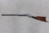 EXTREMELY RARE REMINGTON FACTORY DELUXE No. 2 ROLLING BLOCK IN DESIRABLE .32 WCF