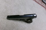 GREAT DEPRESSION ERA COLT 1908 .380 ACP AUTO PISTOL, #121XXX, MADE 1936 - 4 of 13