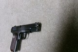 GREAT DEPRESSION ERA COLT 1908 .380 ACP AUTO PISTOL, #121XXX, MADE 1936 - 12 of 13