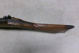 JONATHAN BROWNING MOUNTAIN RIFLE, .45 PERCUSSION, IRON MOUNTED, MADE 1970s. - 19 of 22