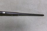 JONATHAN BROWNING MOUNTAIN RIFLE, .45 PERCUSSION, IRON MOUNTED, MADE 1970s. - 21 of 22