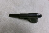 THE 52ND SAVAGE MODEL 1915 HAMMERLESS .380 ACP AUTO PISTOL MADE, #10052B, MADE 1915 - 4 of 13