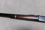 HIGH CONDITION CLASSIC MODEL '94, .30WCF SADDLE RING CARBINE, #990XXX, MADE 1926 - 12 of 20