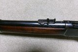 HIGH CONDITION CLASSIC MODEL '94, .30WCF SADDLE RING CARBINE, #990XXX, MADE 1926 - 18 of 20