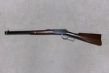 HIGH CONDITION CLASSIC MODEL '94, .30WCF SADDLE RING CARBINE, #990XXX, MADE 1926 - 2 of 20