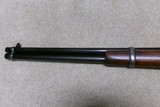 HIGH CONDITION CLASSIC MODEL '94, .30WCF SADDLE RING CARBINE, #990XXX, MADE 1926 - 13 of 20