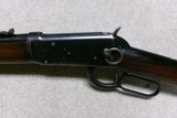 HIGH CONDITION CLASSIC MODEL '94, .30WCF SADDLE RING CARBINE, #990XXX, MADE 1926 - 4 of 20