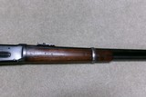 HIGH CONDITION CLASSIC MODEL '94, .30WCF SADDLE RING CARBINE, #990XXX, MADE 1926 - 8 of 20