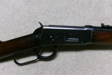 HIGH CONDITION CLASSIC MODEL '94, .30WCF SADDLE RING CARBINE, #990XXX, MADE 1926 - 3 of 20