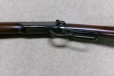 HIGH CONDITION CLASSIC MODEL '94, .30WCF SADDLE RING CARBINE, #990XXX, MADE 1926 - 6 of 20