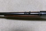 VERY HIGH CONDITION REMINGTON MODEL 24 IN RARE .22 SHORT, 1ST YEAR PRODUCTION 1922 - 18 of 20