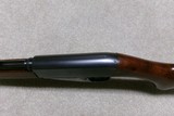 VERY HIGH CONDITION REMINGTON MODEL 24 IN RARE .22 SHORT, 1ST YEAR PRODUCTION 1922 - 5 of 20