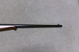 VERY HIGH CONDITION REMINGTON MODEL 24 IN RARE .22 SHORT, 1ST YEAR PRODUCTION 1922 - 9 of 20