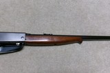 VERY HIGH CONDITION REMINGTON MODEL 24 IN RARE .22 SHORT, 1ST YEAR PRODUCTION 1922 - 8 of 20