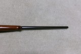 VERY HIGH CONDITION REMINGTON MODEL 24 IN RARE .22 SHORT, 1ST YEAR PRODUCTION 1922 - 16 of 20